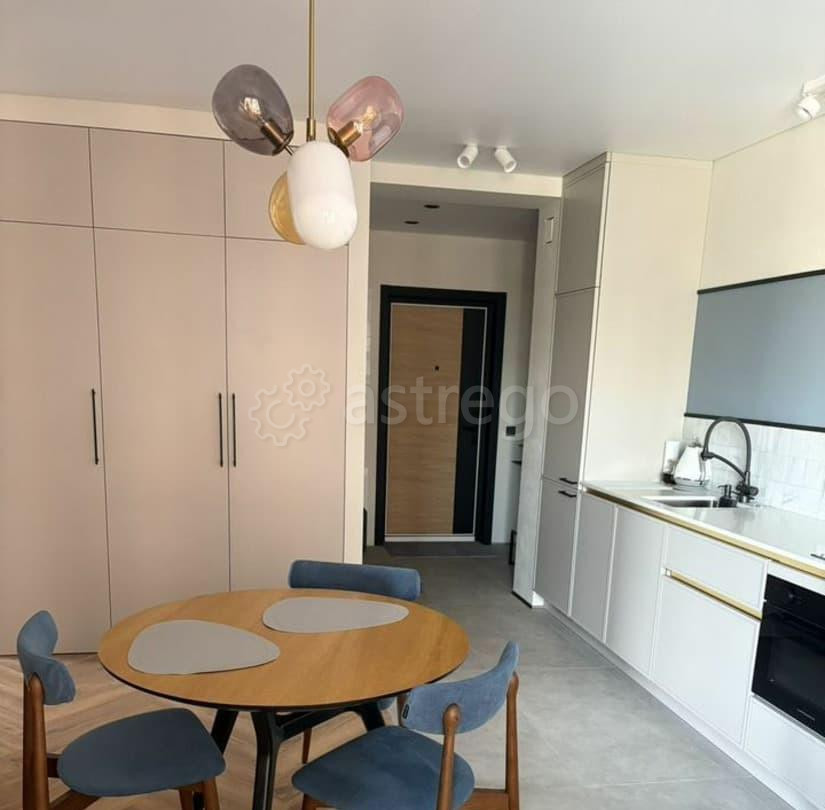 3-комн. квартира, 65 м2, 6/24 эт. Москва - изображение 6