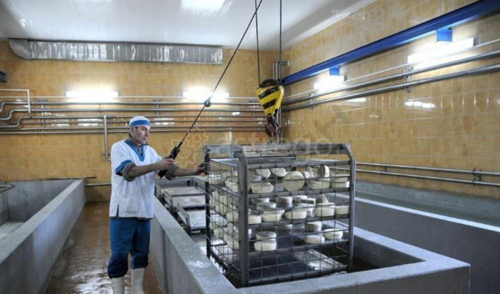 Производственное, 1200 м, 50 соток Адыгейск - изображение 1