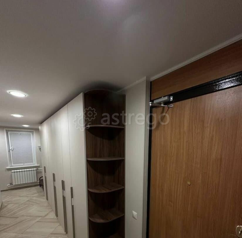 3-комн. квартира, 80 м2, 5/17 эт. Москва - изображение 5