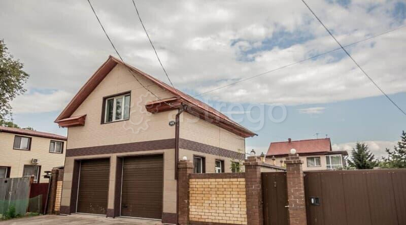 Коттедж, 336 м2 Благовещенск - изображение 1