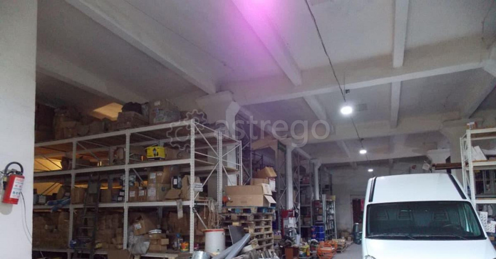 Склад, 656 м2 Белогорск - изображение 7