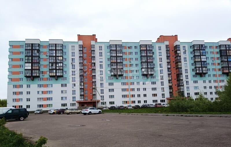 1-комн. квартира, 30 м2, 8/10 эт. Уфа - изображение 9