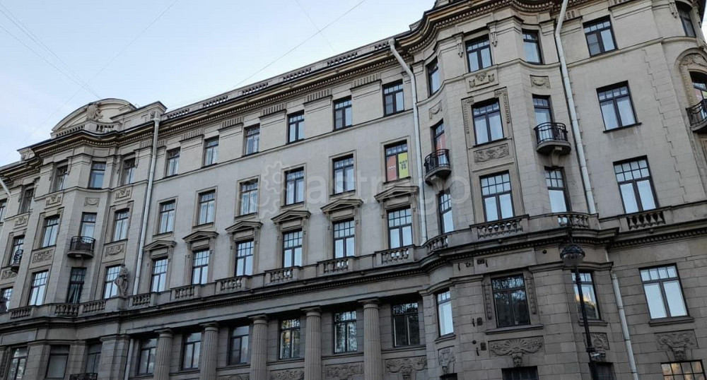 6-комн. квартира, 183.2 м2, 1/6 эт. Санкт-Петербург - изображение 7