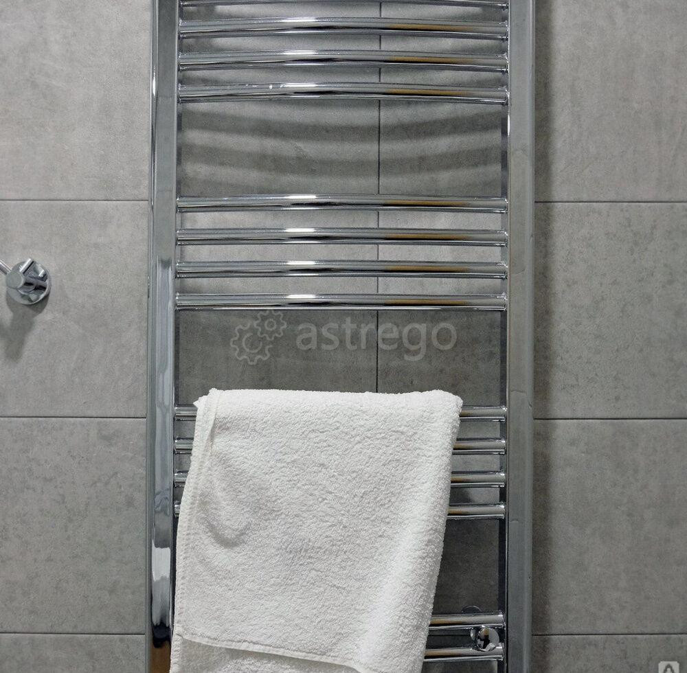 Полотенцесушитель П-обр 320х500 "1 нерж Уфа - изображение 1