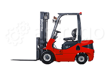 Дизельный погрузчик 3.5 тонны MAXIMAL FD35T-M2 STANDART Москва - изображение 1