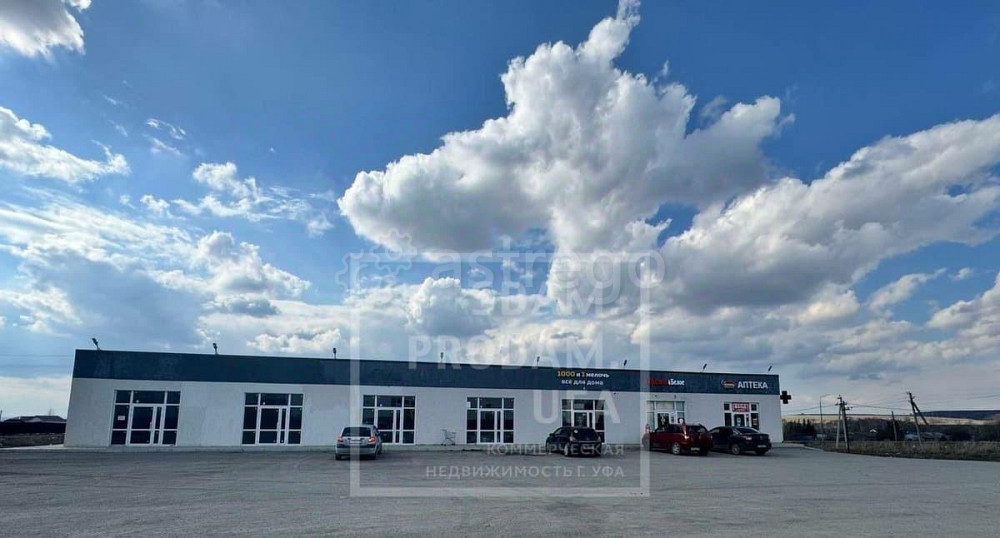 Торговое помещение, 426.4 м2 Иглино - изображение 2