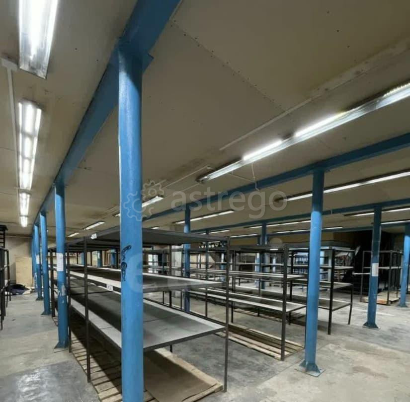 Склад, 1047 м2 Котлас - изображение 1