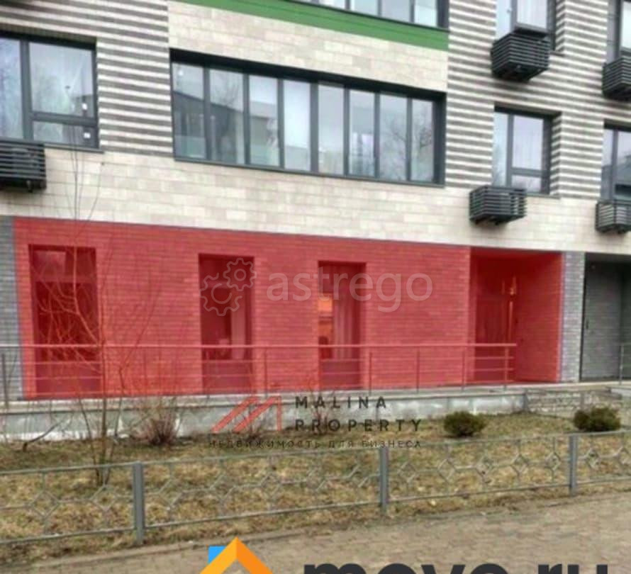 Торговое помещение, 125 м2 Москва - изображение 3