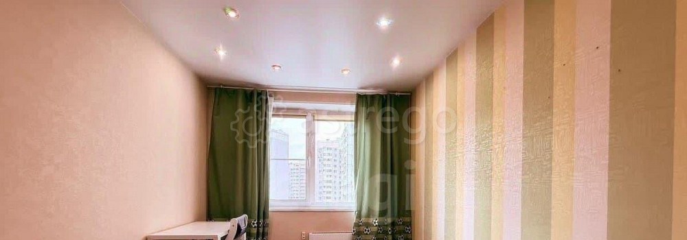 3-комн. квартира, 75.3 м2, 10/17 эт. Видное - изображение 1