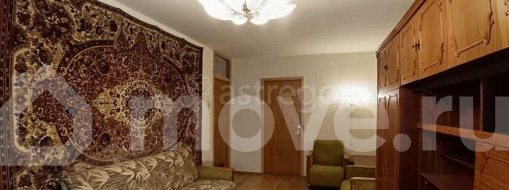 3-комн. квартира, 59.3 м2, 2/9 эт. Москва - изображение 7