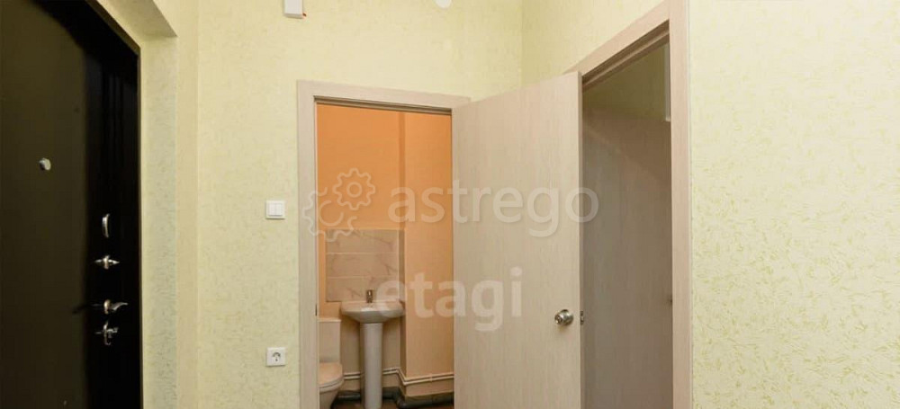 Студия, 27.1 м2, 8/9 эт. Бийск - изображение 4
