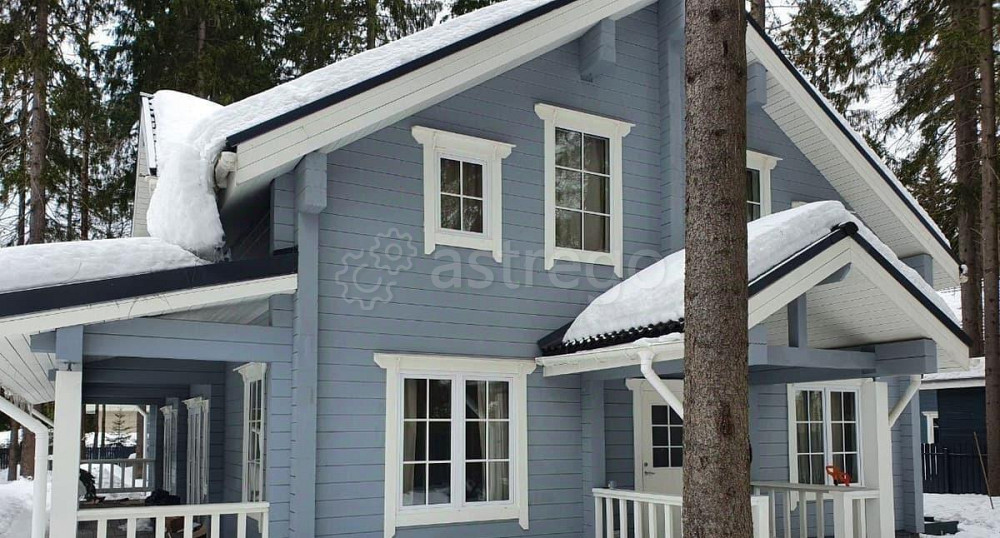 Дом, 275 м2, 12 соток, 2 эт. Санкт-Петербург - изображение 1