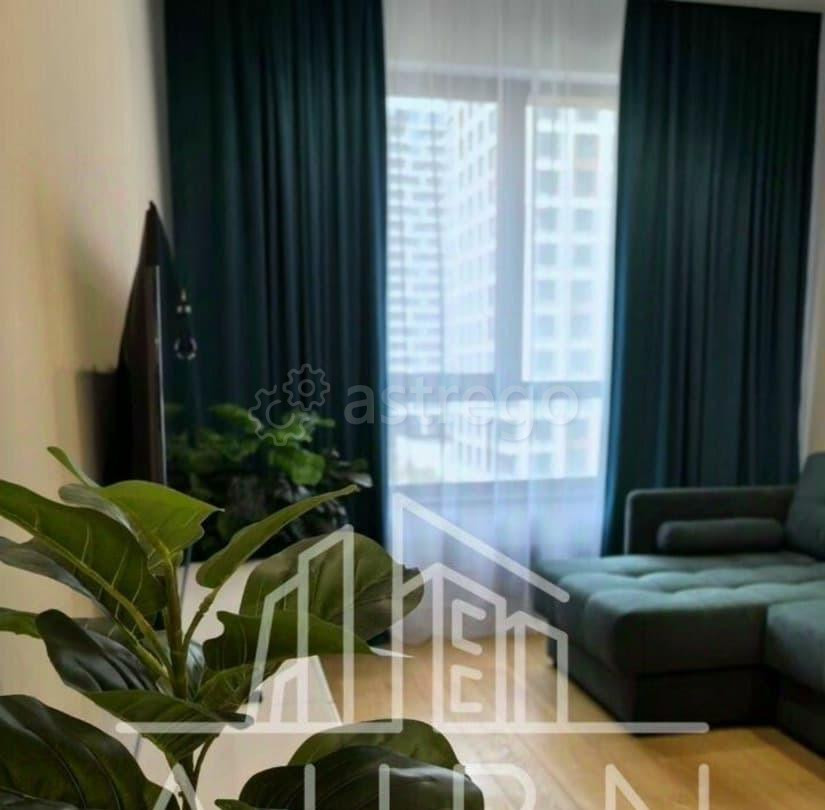 2-комн. квартира, 45 м2, 5/12 эт. Москва - изображение 1