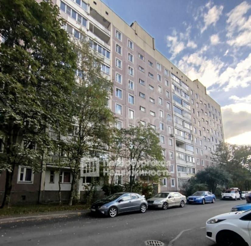 4-комн. квартира, 87.6 м2, 5/10 эт. Санкт-Петербург - изображение 1
