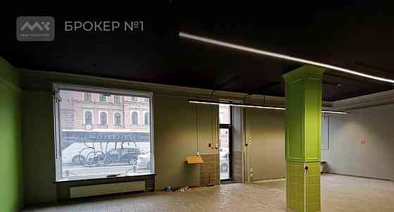 Торговое помещение, 142 м2 Санкт-Петербург