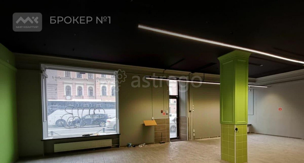 Торговое помещение, 142 м2 Санкт-Петербург - изображение 6