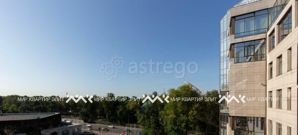 4-комн. квартира, 136.7 м2, 3/9 эт. Санкт-Петербург - изображение 4