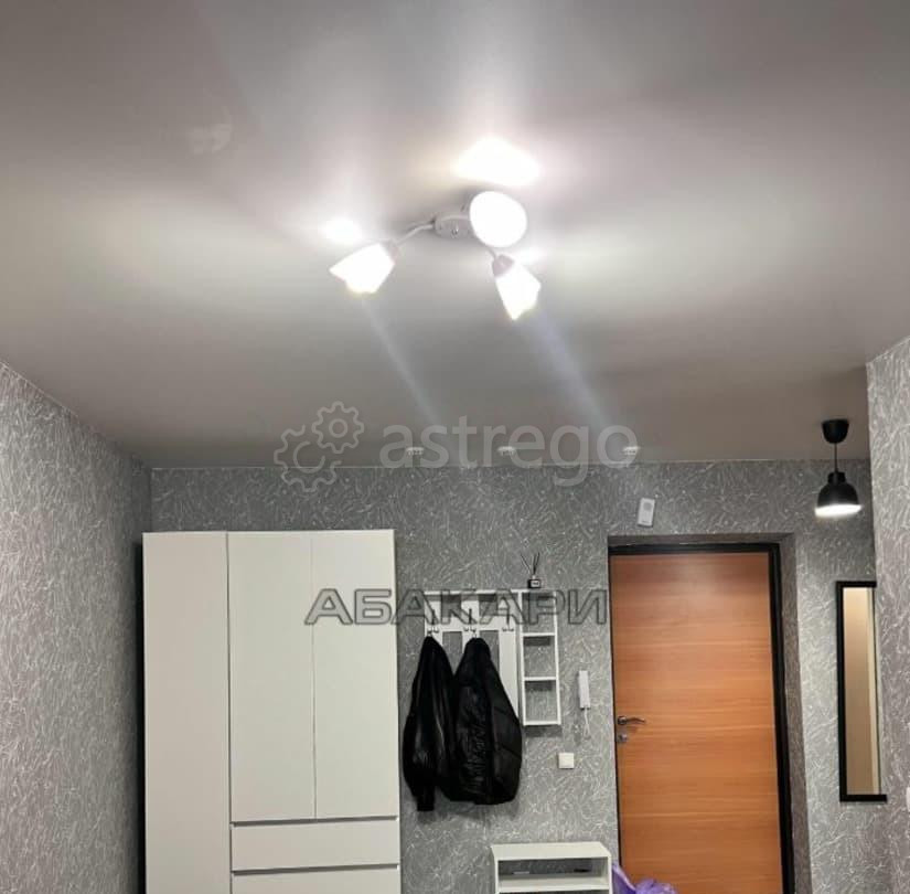 1-комн. квартира, 36 м2, 15/25 эт. Красноярск - изображение 5