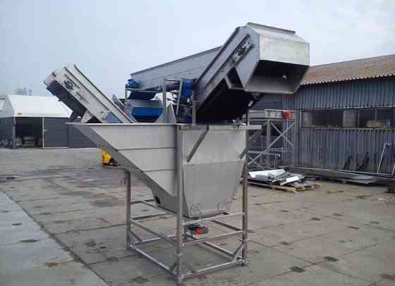 Сепаратор камней WDL-20 Санкт-Петербург