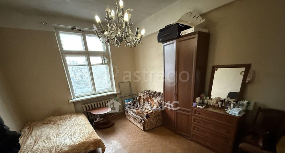 Комната, 19.8 м2, 5/5 эт. Москва - изображение 4