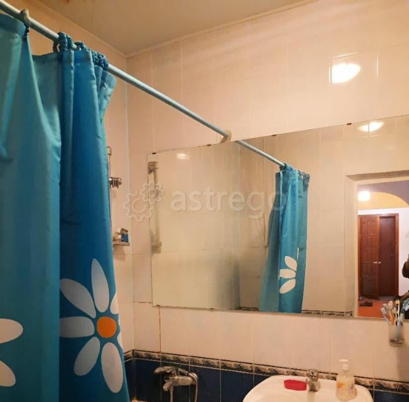 3-комн. квартира, 77 м2, 2/8 эт. Москва - изображение 7