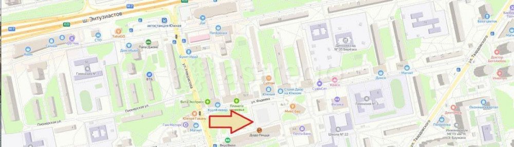 Свободного назначения, 30 м2 Балашиха - изображение 5