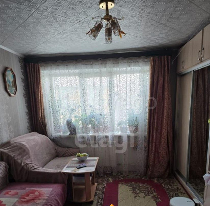 Комната, 19.3 м2, 4/5 эт. Бийск - изображение 1
