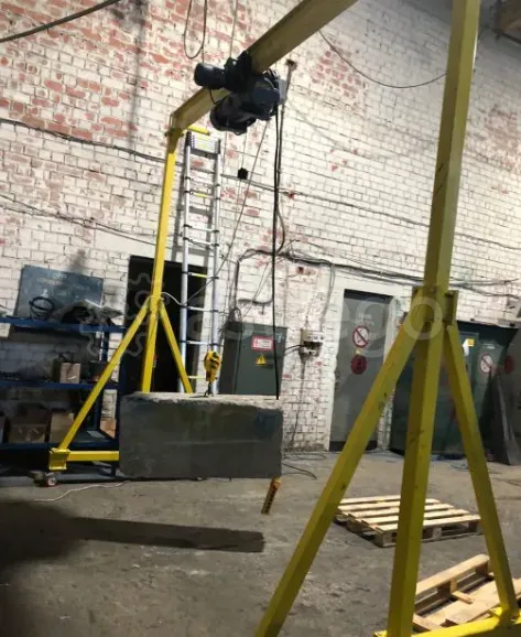 МПУ (Мобильное Перегрузочное Устройство) кран Калуга - изображение 1