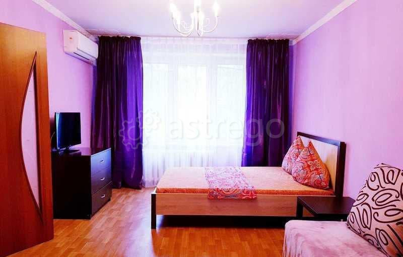 1-комн. квартира, 35 м2, 1/9 эт. Москва - изображение 1