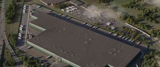 Склад, 14268 м2 Домодедово