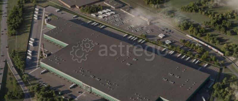 Склад, 14268 м2 Домодедово - изображение 3