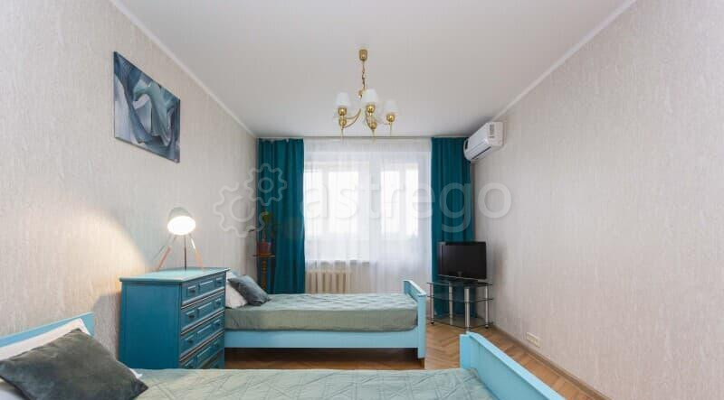 2-комн. квартира, 62 м2, 8/9 эт. Москва - изображение 10