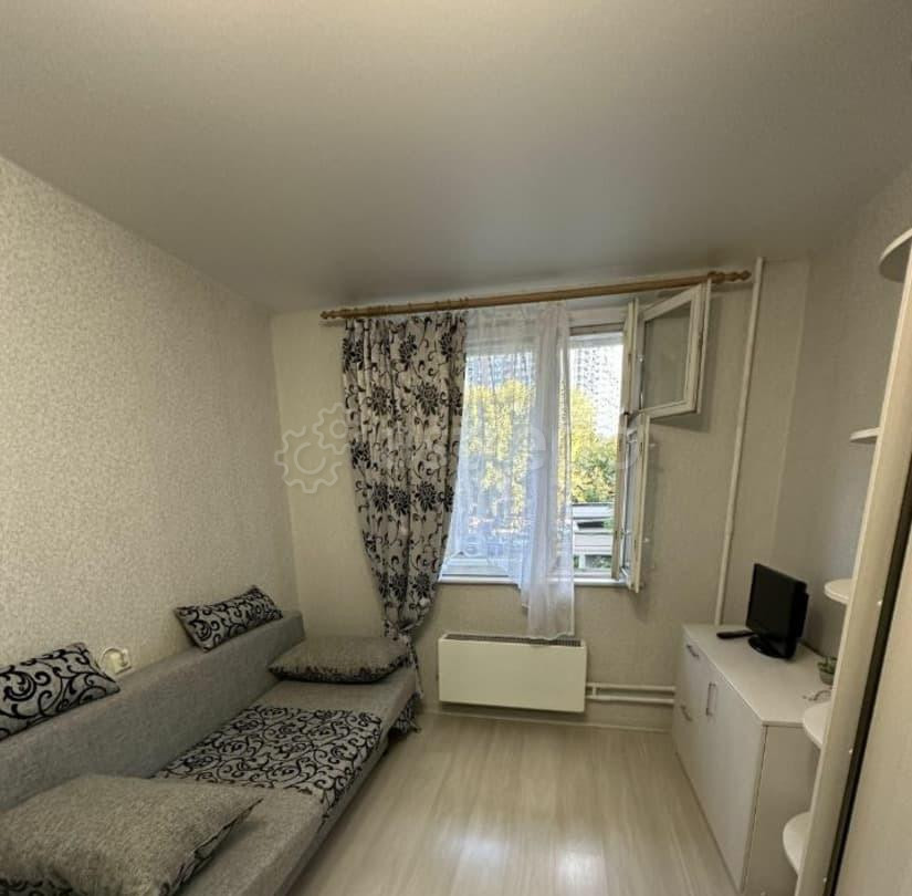 Студия, 18 м2, 2/14 эт. Москва - изображение 6