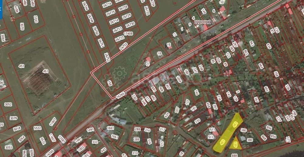 Земельный участок, 22 сотки Емельяново - изображение 3