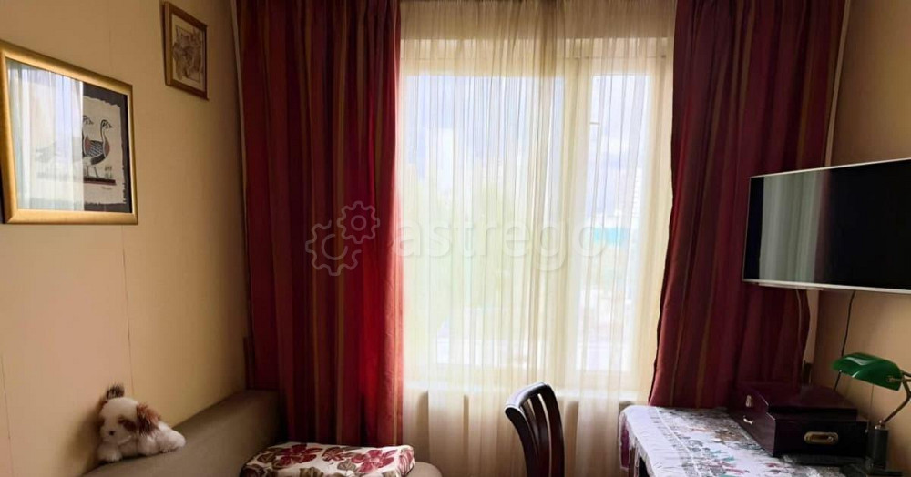 3-комн. квартира, 52 м2, 5/9 эт. Москва - изображение 5