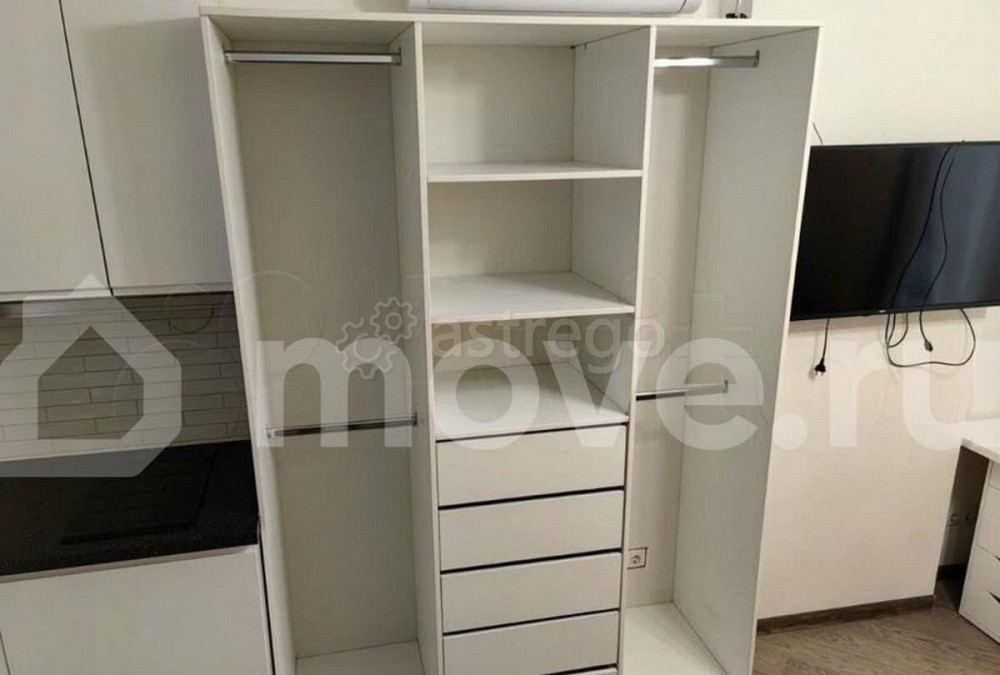 Студия, 21 м2, 5/22 эт. Москва - изображение 4