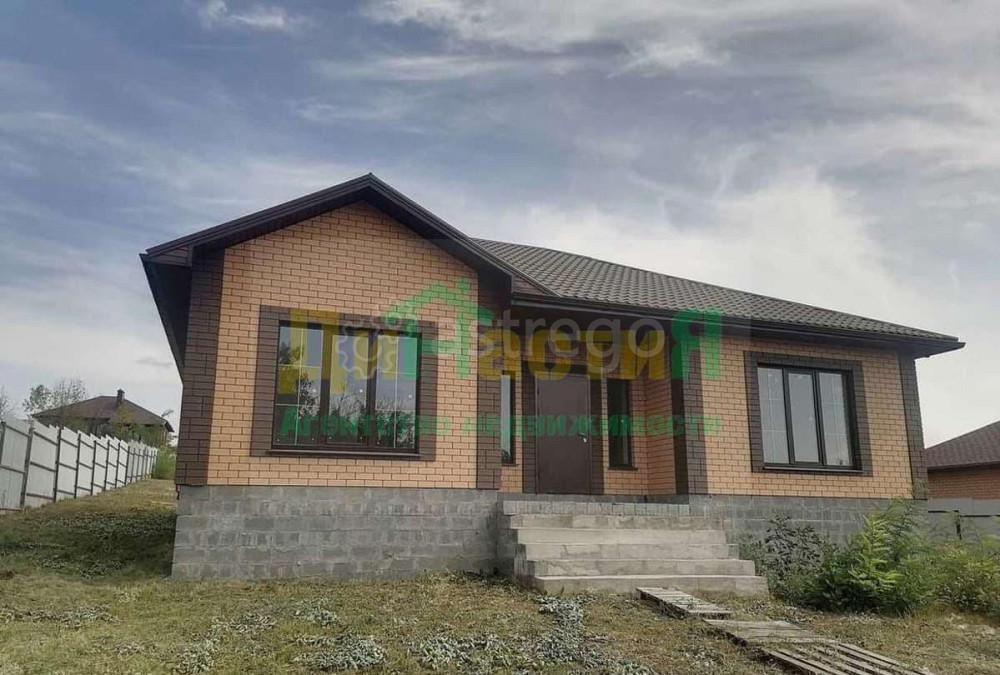 Дом, 116.4 м2, 12.5 сотки Таврово - изображение 1