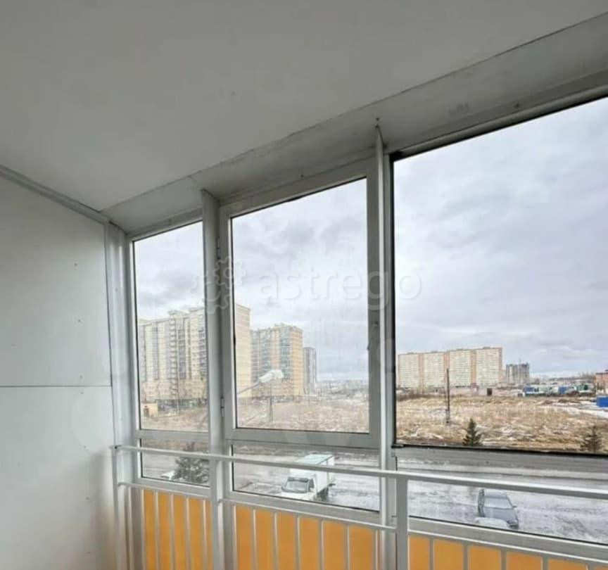 Студия, 30 м2, 3/18 эт. Красноярск - изображение 6