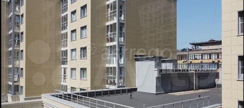 Офис, 39 м2 Санкт-Петербург - изображение 1