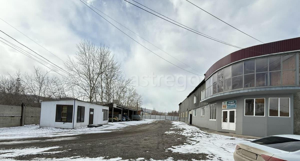 Свободного назначения, 1500 м2 Красноярск - изображение 4