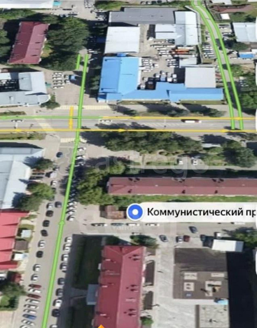 Торговое помещение, 42 м2 Горно-Алтайск - изображение 3