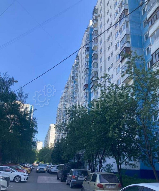 2-комн. квартира, 54 м2, 6/17 эт. Москва - изображение 9