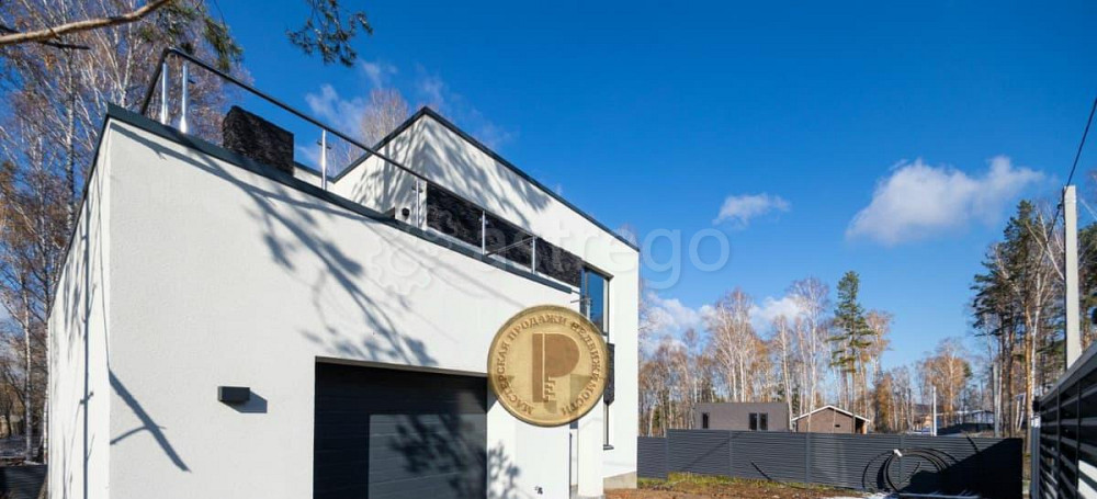 Дом, 150 м2, 10 соток, 2 эт. Березовка - изображение 2