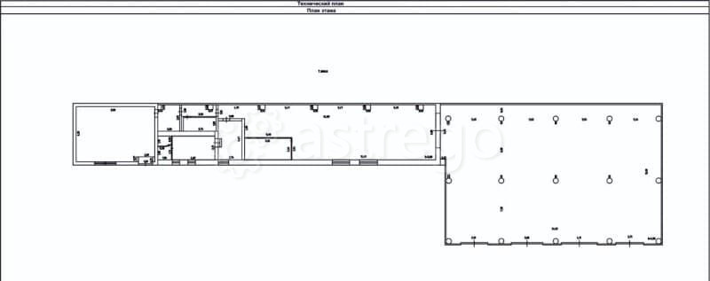 Производственное, 648 м2 Новоалтайск - изображение 8