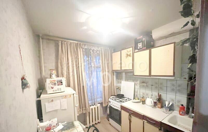1-комн. квартира, 30.6 м2, 2/5 эт. Москва - изображение 1