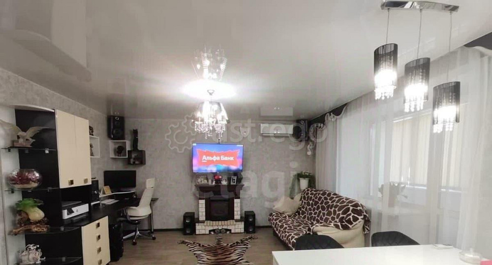 4-комн. квартира, 75 м2, 3/5 эт. Свободный - изображение 5