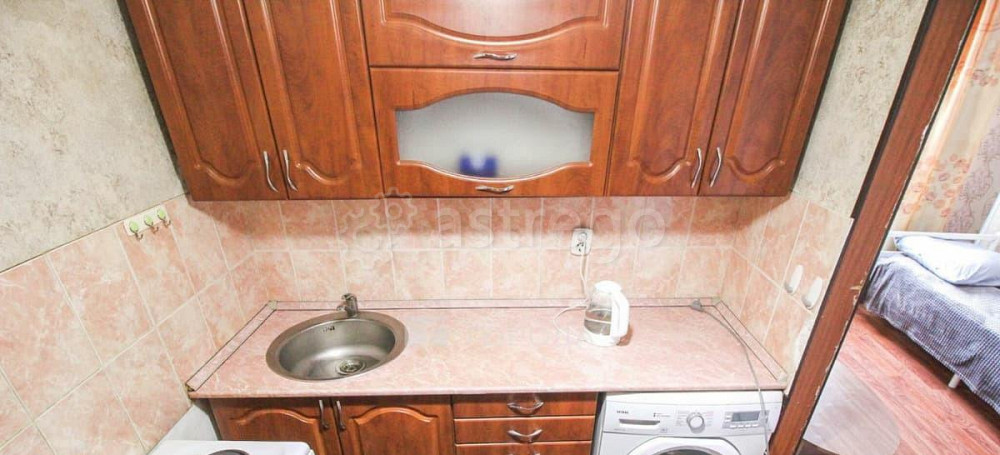 1-комн. квартира, 23.7 м2, 5/5 эт. Барнаул - изображение 5