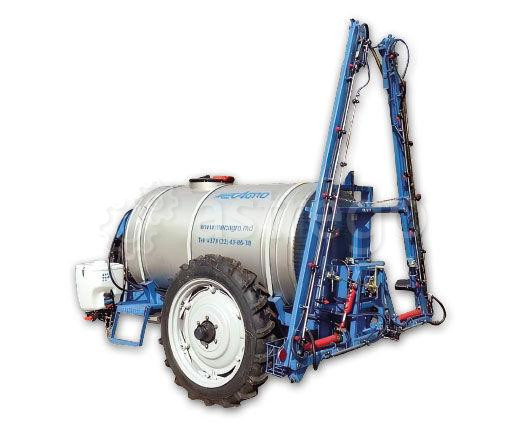 Штанговый опрыскиватель STR•12H•2000 Симферополь - изображение 1