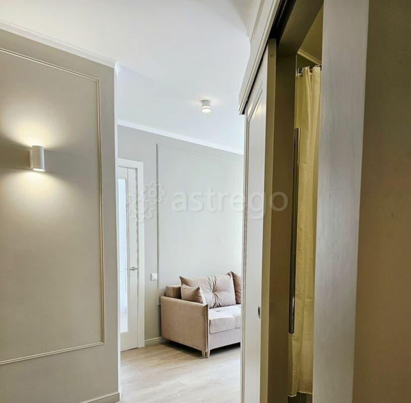 2-комн. квартира, 45 м2, 4/23 эт. Москва - изображение 4