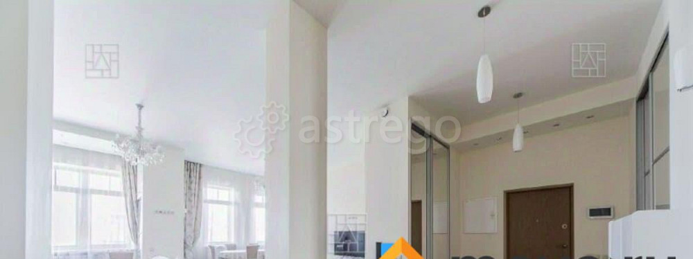 5-комн. квартира, 190 м2, 8/9 эт. Москва - изображение 4